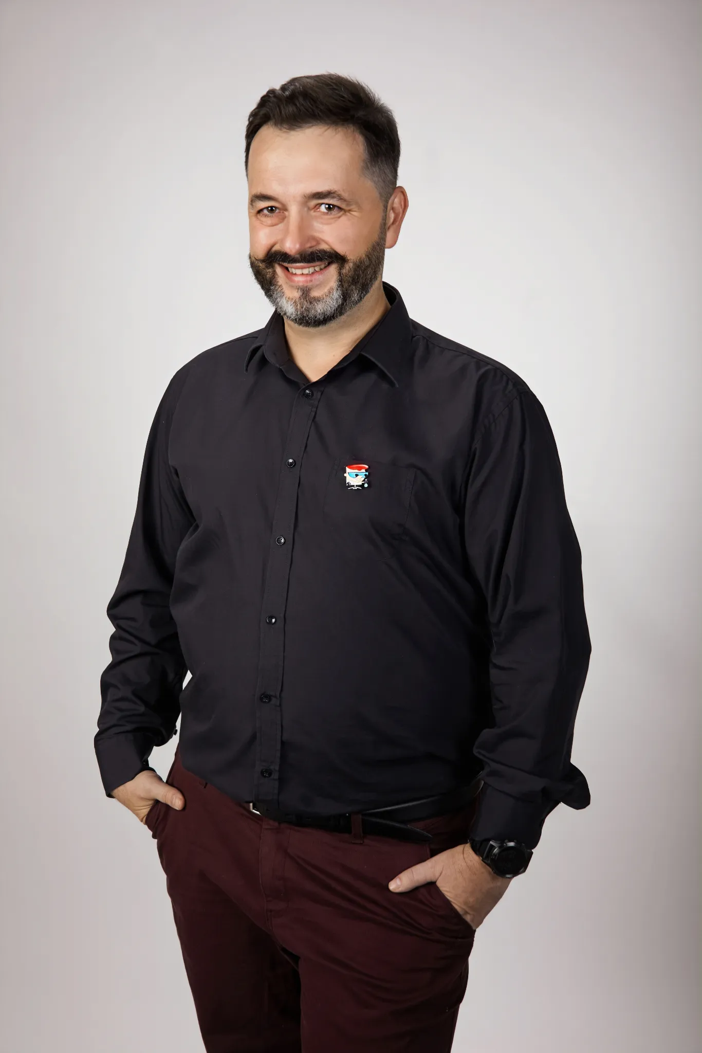 Paweł Domański - Ekspert Baz Danych